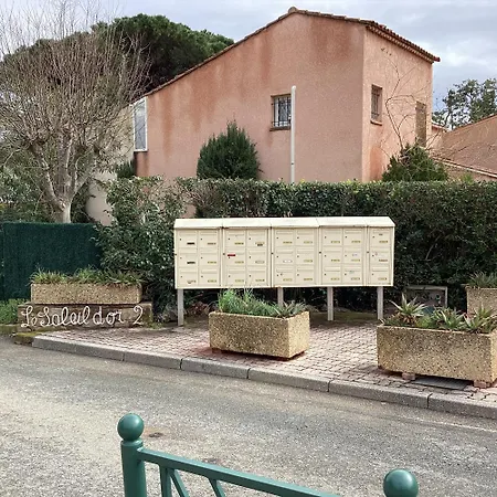 Nartelle 26 Lägenhet Sainte-Maxime