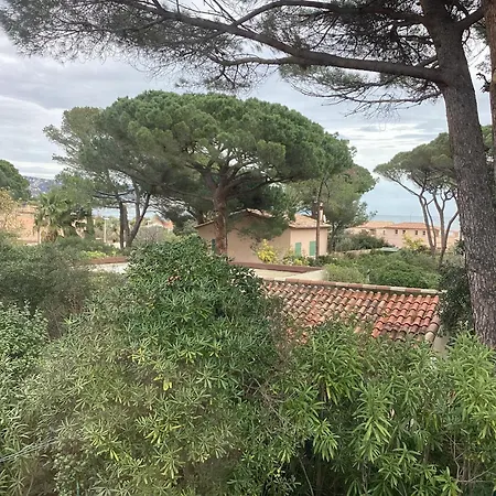Nartelle 26 Apartamento Sainte-Maxime