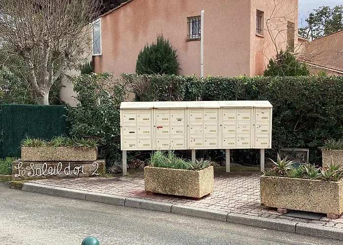 Nartelle 26 Appartamento Sainte-Maxime