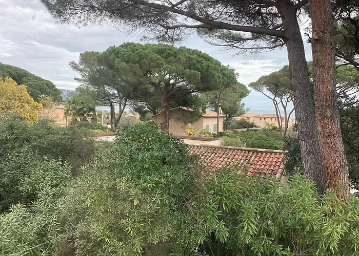 Nartelle 26 Lägenhet Sainte-Maxime